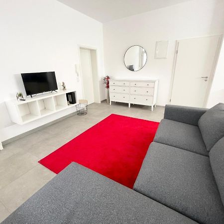 Wohnung In Kassel Mit Ladesaeulen Kültér fotó