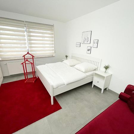 Wohnung In Kassel Mit Ladesaeulen Kültér fotó