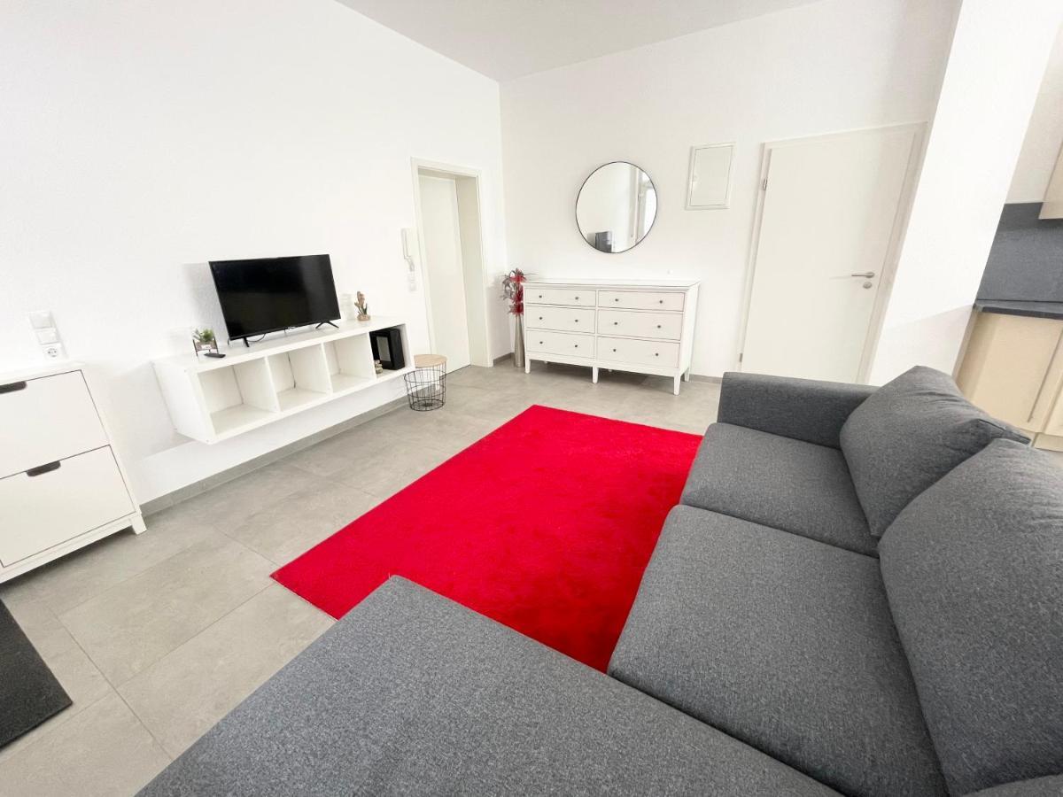 Wohnung In Kassel Mit Ladesaeulen Kültér fotó