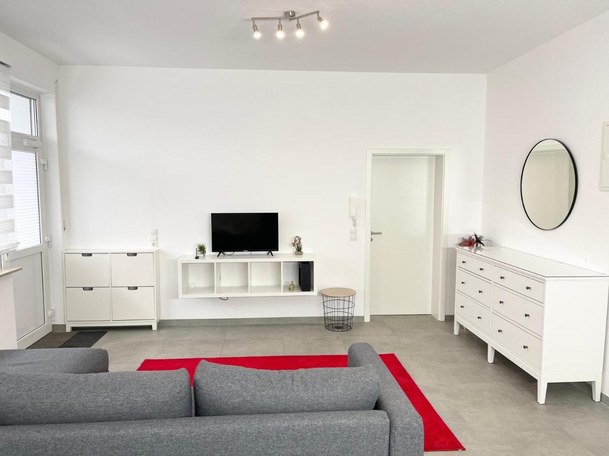 Wohnung In Kassel Mit Ladesaeulen Kültér fotó