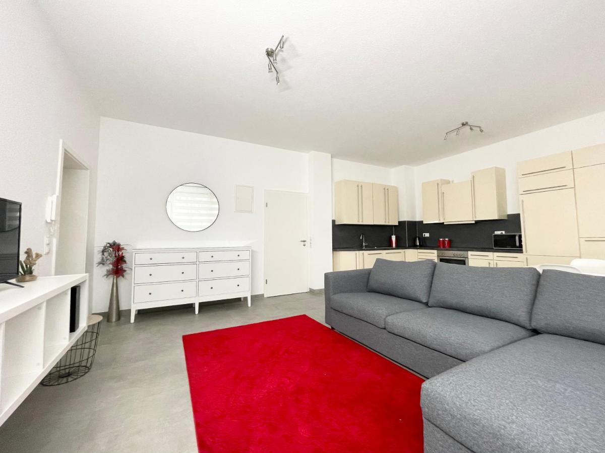 Wohnung In Kassel Mit Ladesaeulen Kültér fotó