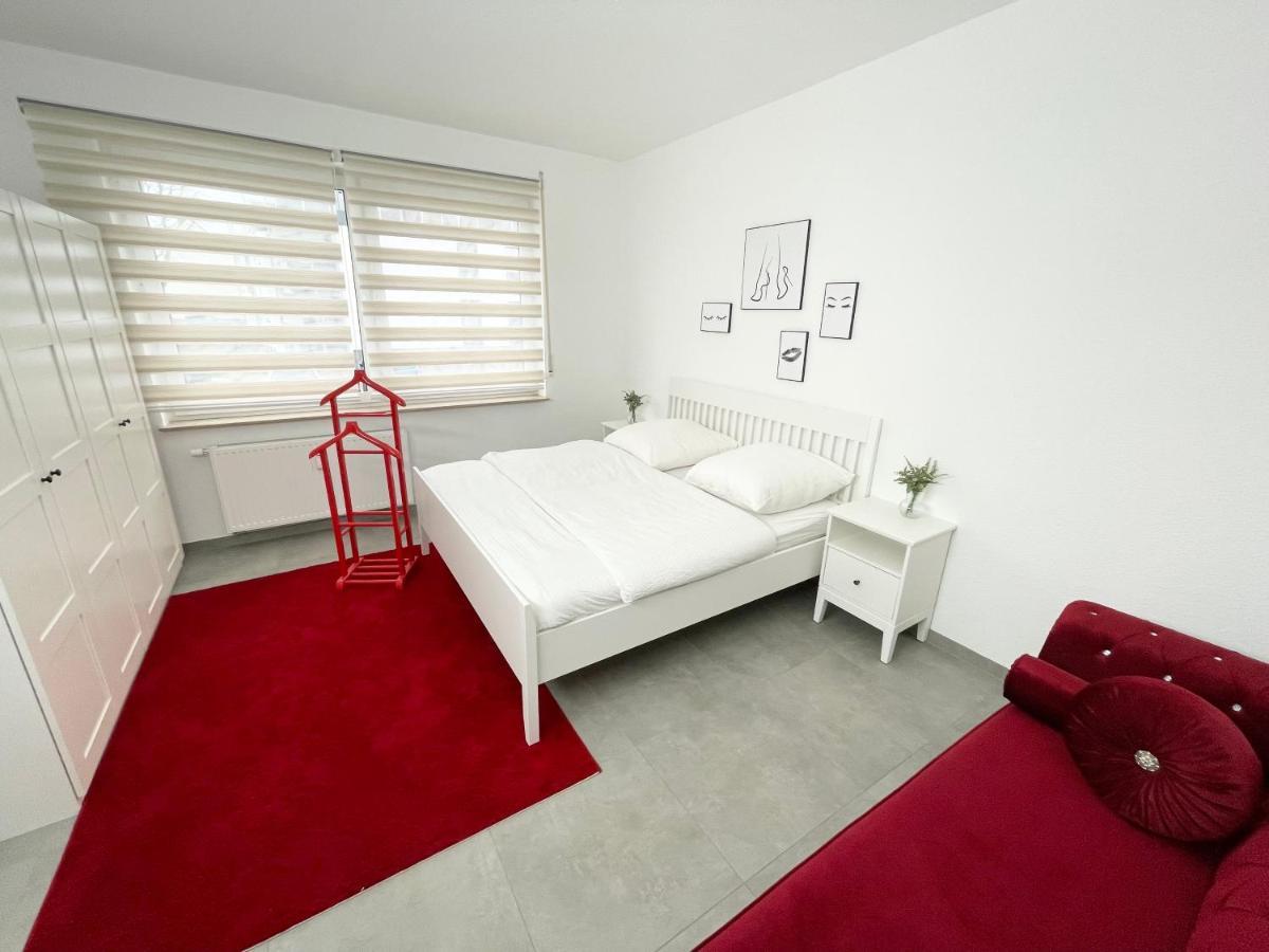 Wohnung In Kassel Mit Ladesaeulen Kültér fotó