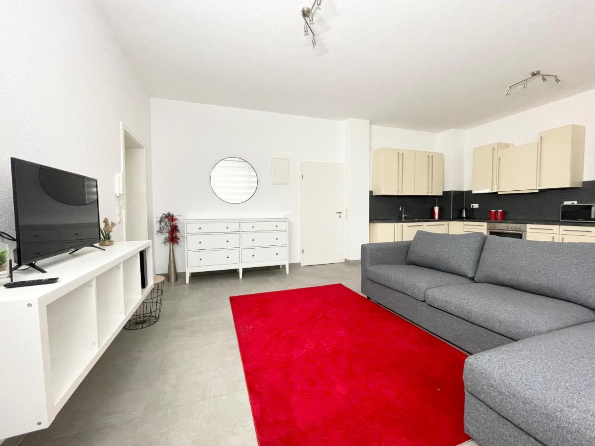 Wohnung In Kassel Mit Ladesaeulen Kültér fotó
